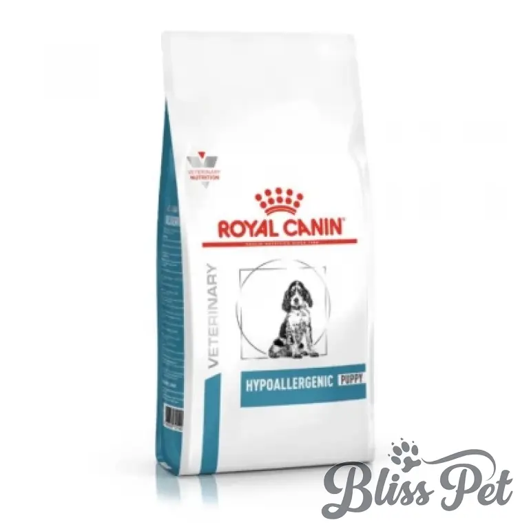 Bliss Pet Hrana Royal canin Hypoallergenic Puppy, 1.5 Kg