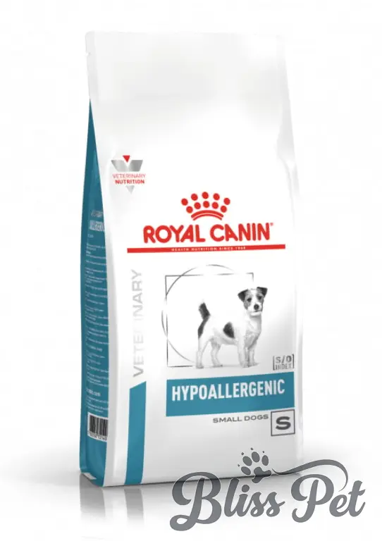 Bliss Pet Hrana Royal Canin Hypoallergenic Small Dog 3.5kg