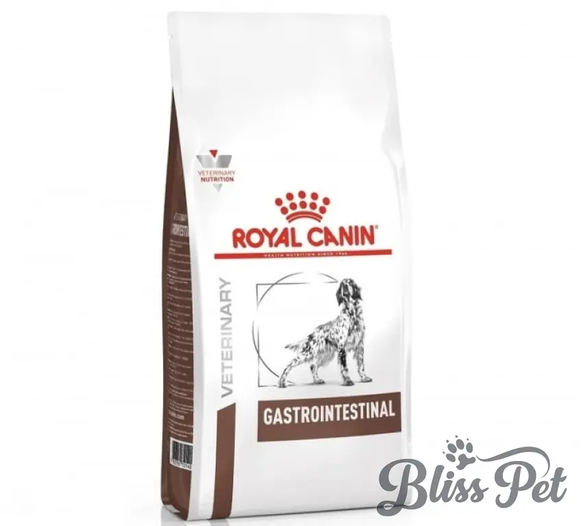 Bliss Pet Hrana Royal Canin Gastro Intestinal Dog 2 kg